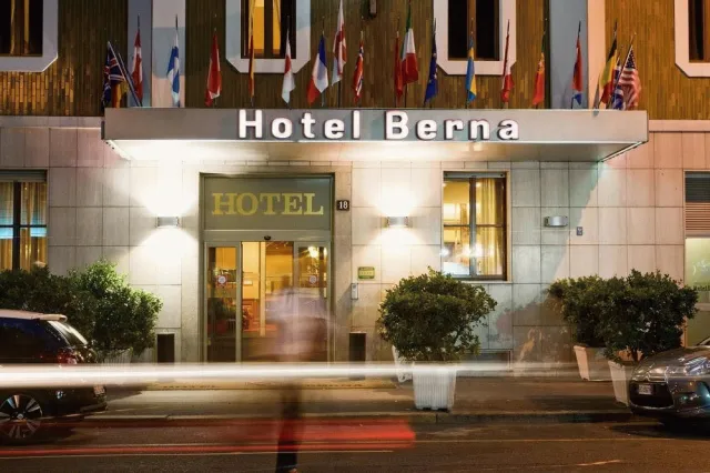 Bilder från hotellet Hotel Berna - nummer 1 av 38