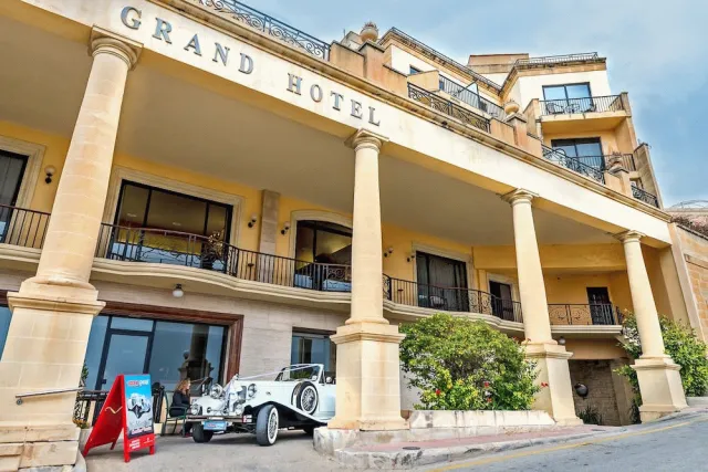Bilder från hotellet The Grand Hotel Gozo - nummer 1 av 38