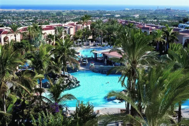 Bilder från hotellet Palm Oasis Maspalomas - nummer 1 av 26