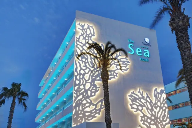 Bilder från hotellet The Sea Hotel by Grupotel - Adults Only - nummer 1 av 13
