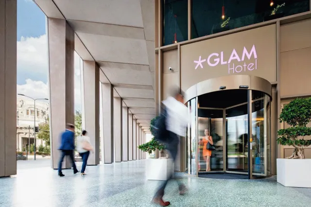 Bilder från hotellet Glam Milano - nummer 1 av 33
