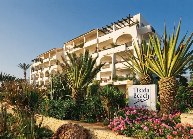 Bilder från hotellet Hotel Riu Tikida Beach - Adults only - nummer 1 av 43