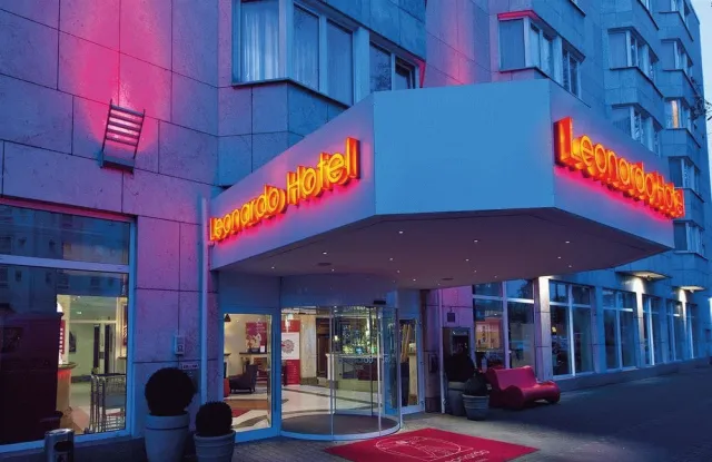 Bilder från hotellet Leonardo Hotel Duesseldorf City Center - nummer 1 av 11