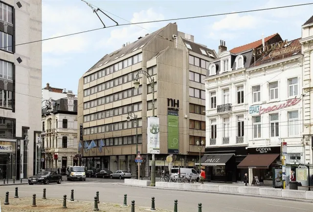 Bilder från hotellet NH Louise - nummer 1 av 7