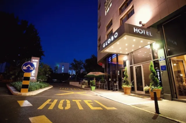 Bilder från hotellet Hotel Globo Split - nummer 1 av 17