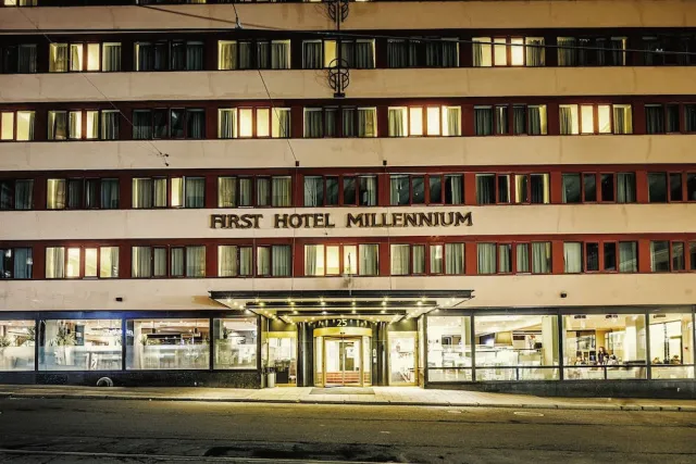 Bilder från hotellet First Hotel Millennium - nummer 1 av 29