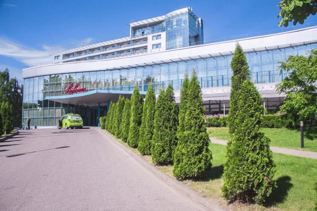 Bilder från hotellet Bellevue Park Hotel Riga - nummer 1 av 37