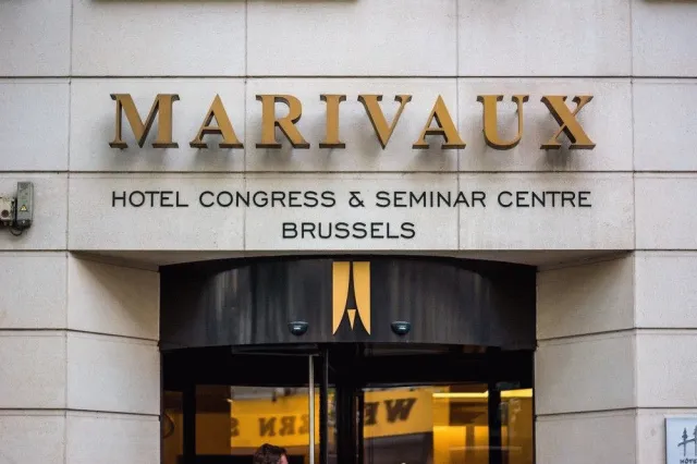 Bilder från hotellet Hotel Marivaux Brussels - nummer 1 av 9