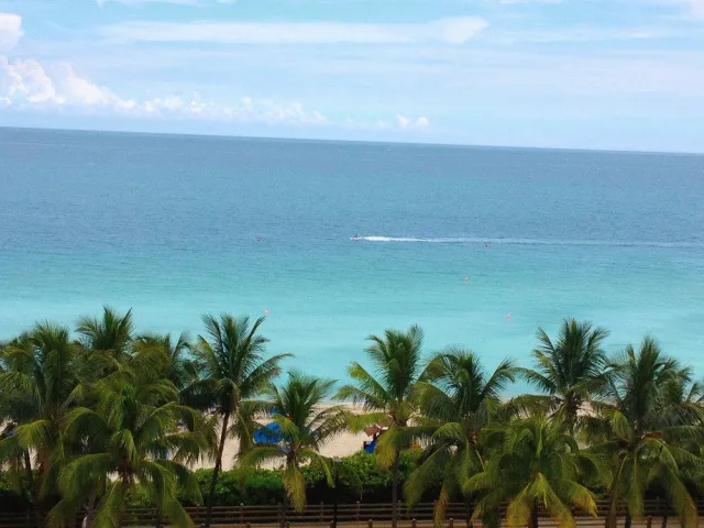 Bilder från hotellet Holiday Inn Miami Beach-Oceanfront - nummer 1 av 20