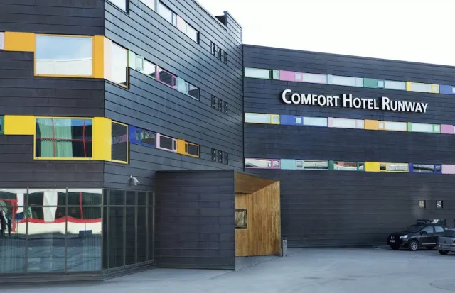 Bilder från hotellet Comfort Hotel Runway - nummer 1 av 31