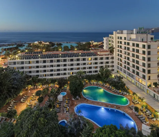 Bilder från hotellet H10 Tenerife Playa - nummer 1 av 9