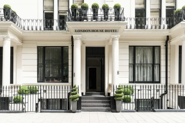 Bilder från hotellet London House Hotel - nummer 1 av 26