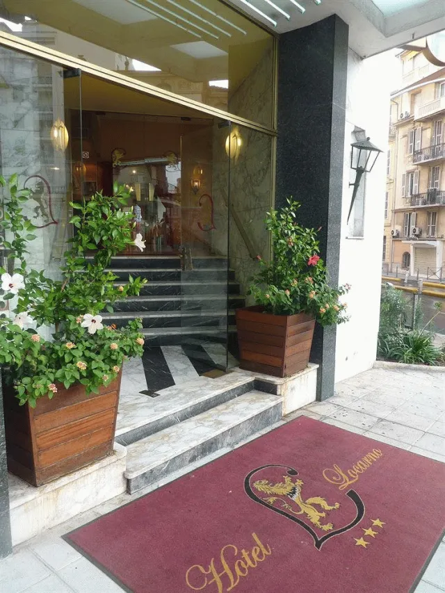 Bilder från hotellet Hotel Locarno - nummer 1 av 22