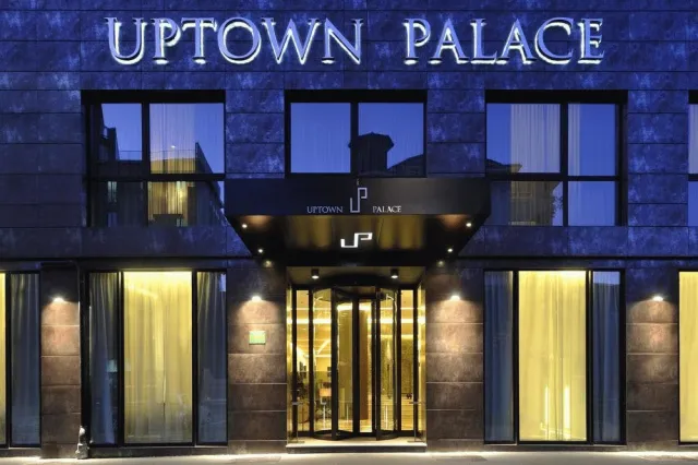 Bilder från hotellet Uptown Palace Milano - nummer 1 av 14