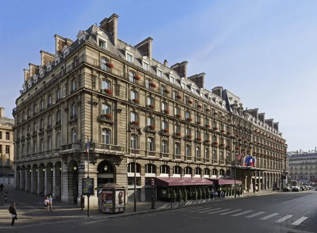 Bilder från hotellet Hilton Paris Opera - nummer 1 av 33