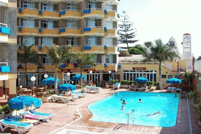 Bilder från hotellet Hotel LIVVO Veril Playa - nummer 1 av 6