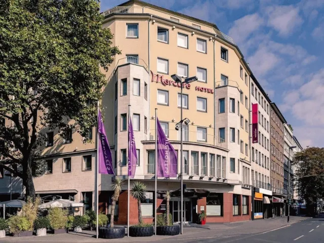Bilder från hotellet Mercure Hotel Duesseldorf City Center - nummer 1 av 14
