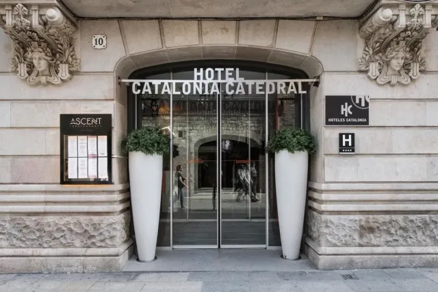 Bilder från hotellet Hotel Catalonia Catedral - nummer 1 av 52