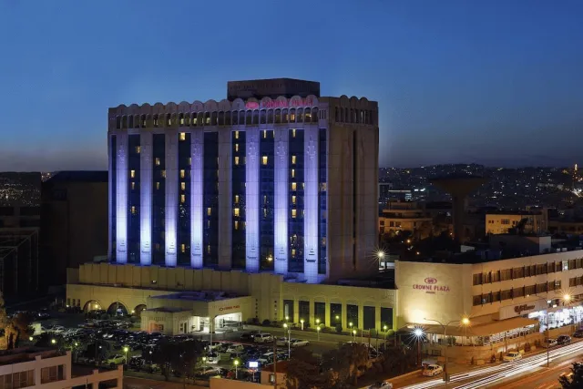 Bilder från hotellet Crowne Plaza Amman - nummer 1 av 18
