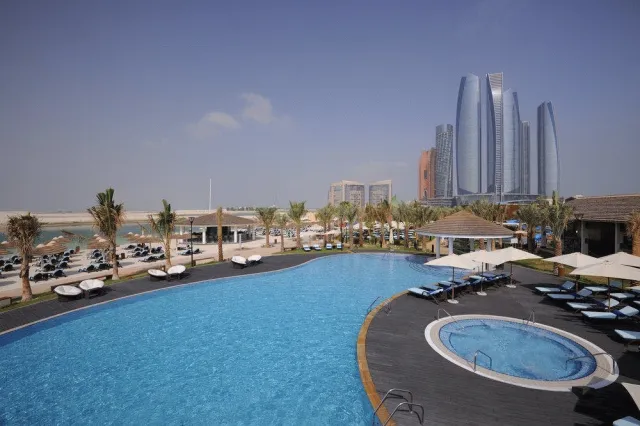 Bilder från hotellet InterContinental Hotel Abu Dhabi - nummer 1 av 24
