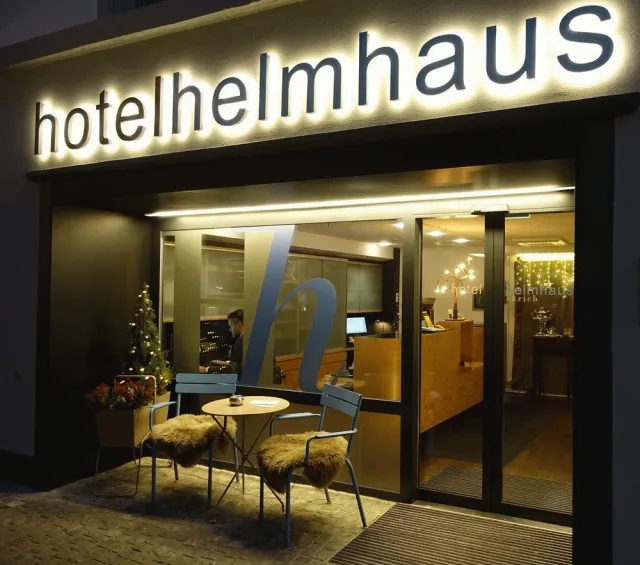 Bilder från hotellet Helmhaus Swiss Quality Zurich Hotel - nummer 1 av 11