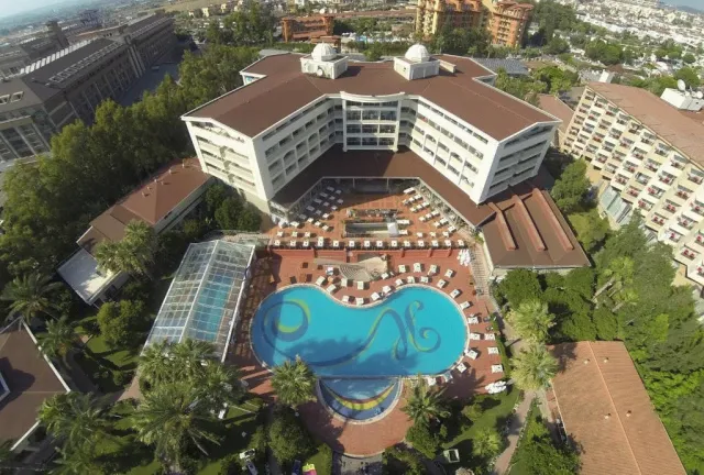 Bilder från hotellet Seher Kumkoy Star Resort & Spa - nummer 1 av 31