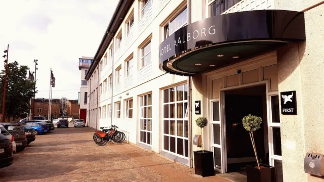 Bilder från hotellet Slotshotellet Aalborg - nummer 1 av 31