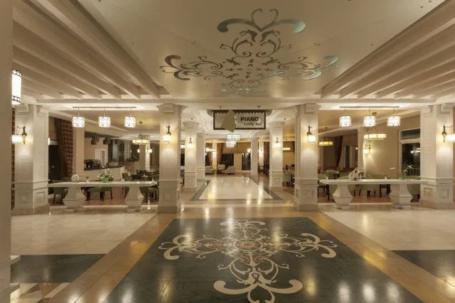 Bilder från hotellet Seher Resort & Spa by Seher Hotels - nummer 1 av 21