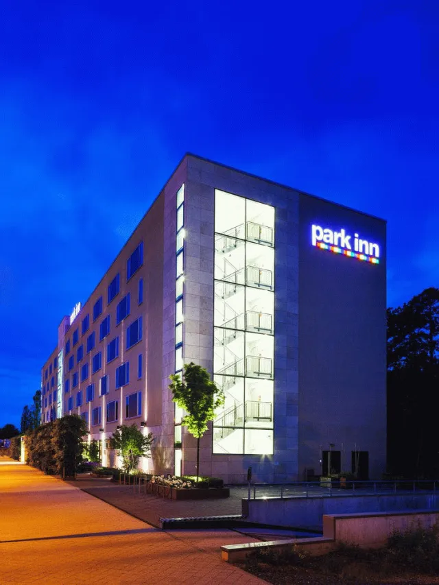 Bilder från hotellet Park Inn by Radisson Frankfurt Airport Hotel - nummer 1 av 16