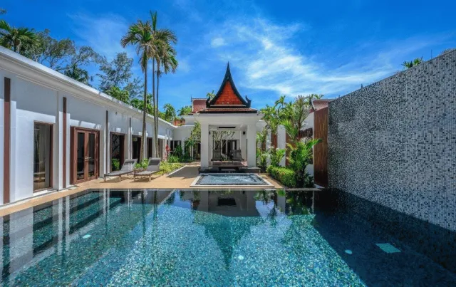 Bilder från hotellet Maikhao Dream Villa Resort and Spa, Centara Boutique Collection - SHA Extra Plus - nummer 1 av 11