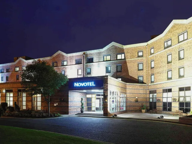 Bilder från hotellet Novotel Newcastle Airport Hotel - nummer 1 av 7