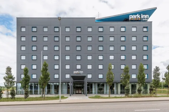 Bilder från hotellet Park Inn by Radisson Vilnius Airport Hotel - nummer 1 av 5