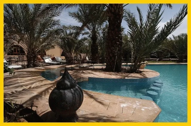 Bilder från hotellet Riad Rose Du Désert - nummer 1 av 14