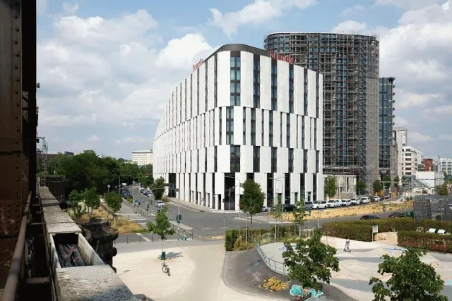 Bilder från hotellet Scandic Frankfurt Hafenpark - nummer 1 av 23