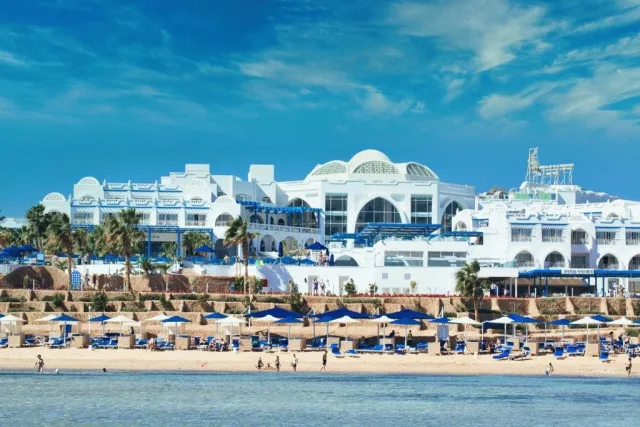 Bilder från hotellet Albatros Palace Resort Sharm - nummer 1 av 11