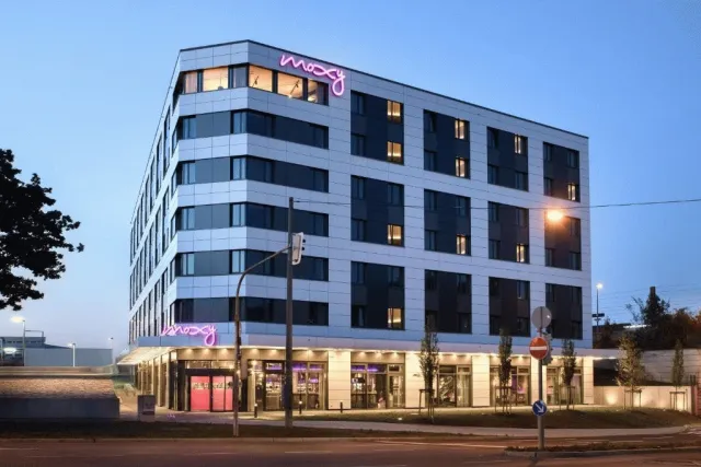 Bilder från hotellet Moxy Stuttgart Feuerbach - nummer 1 av 8