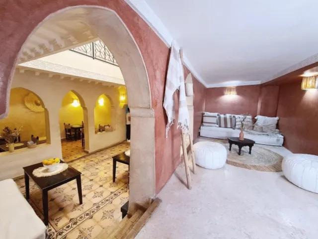 Bilder från hotellet Riad Casa Sophia - nummer 1 av 12