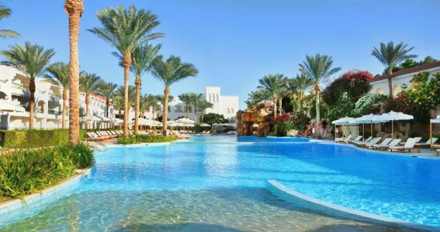 Bilder från hotellet Baron Resort Sharm El Sheikh - nummer 1 av 11
