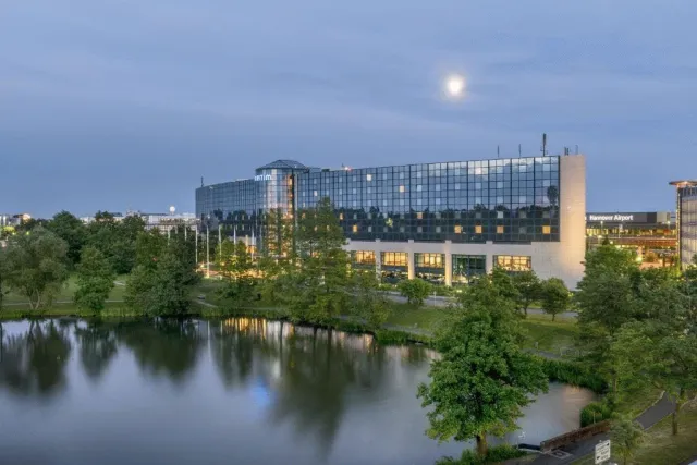 Bilder från hotellet Maritim Airport Hotel Hannover - nummer 1 av 6