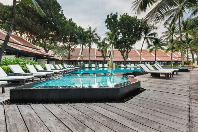 Bilder från hotellet Impiana Beach Front Resort Patong, Phuket - nummer 1 av 12