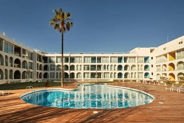 Bilder från hotellet Ebano Hotel Apartments & Spa - nummer 1 av 14