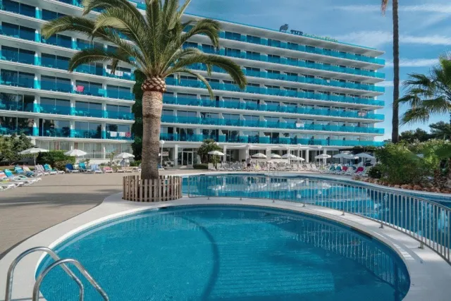 Bilder från hotellet Aparthotel THB Sa Coma Platja - nummer 1 av 12