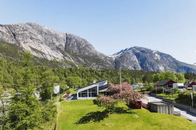 Bilder från hotellet Eidfjord Fjell & Fjord Hotel - nummer 1 av 11