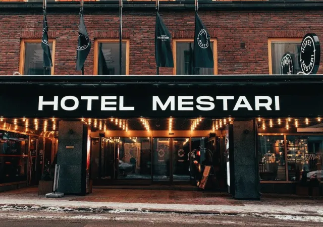 Bilder från hotellet Hotel Mestari - nummer 1 av 21