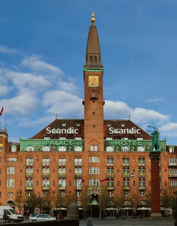Bilder från hotellet Scandic Palace Hotel - nummer 1 av 15