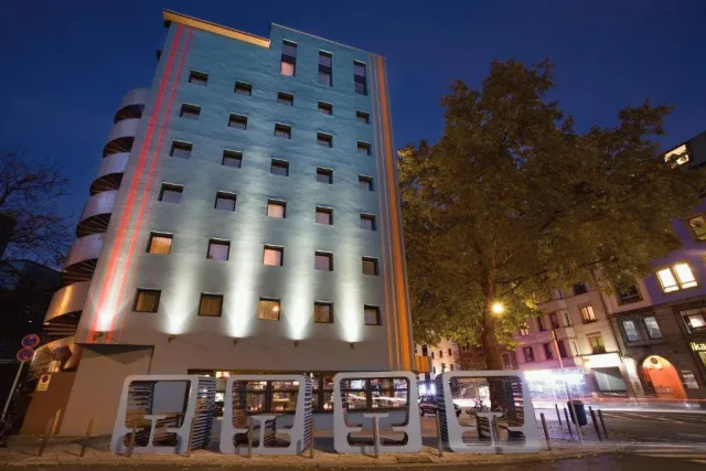 Bilder från hotellet 25hours Hotel Frankfurt The Goldman - nummer 1 av 12