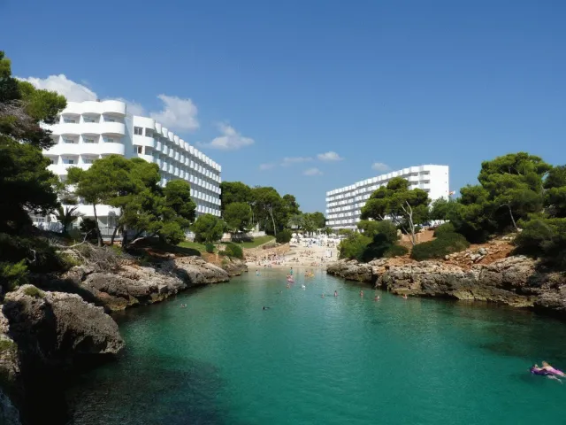 Bilder från hotellet AluaSoul Mallorca Resort, Cala d'Or - nummer 1 av 11