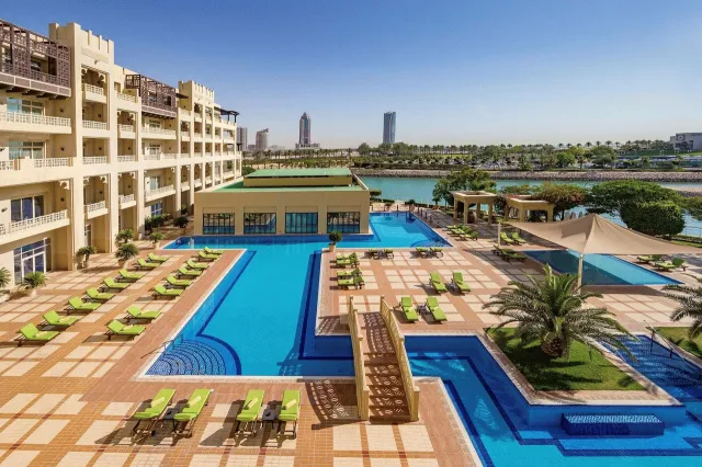 Bilder från hotellet Grand Hyatt Doha - nummer 1 av 20