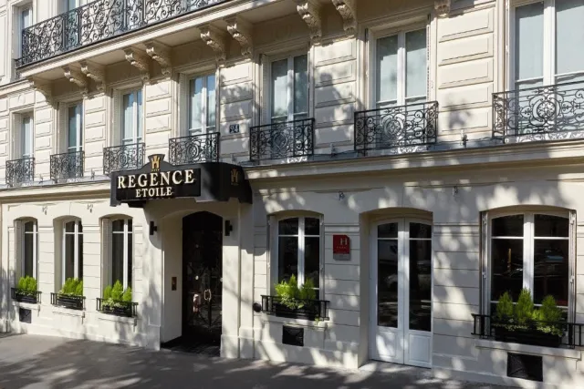 Bilder från hotellet Régence Etoile - nummer 1 av 15