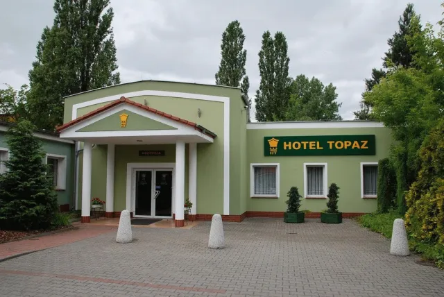 Bilder från hotellet Topaz Poznan Centrum Hotel - nummer 1 av 9
